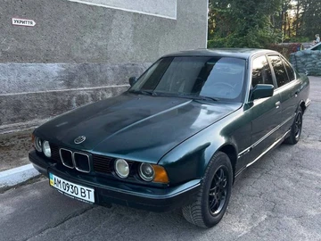 Авто BMW 5 Серия 1990 № 8485452