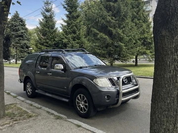 Авто Nissan Navara 2012 № 8485453