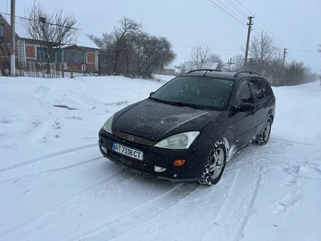 Авто Ford Focus 1999 № 8485463
