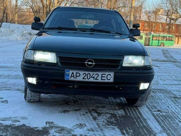 Авто Opel Astra 1994 № 8485464