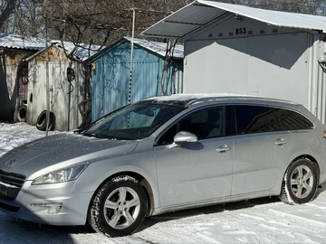 Авто Peugeot 508 2013 № 8485465
