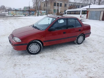 Авто Suzuki Swift 1996 № 8485466