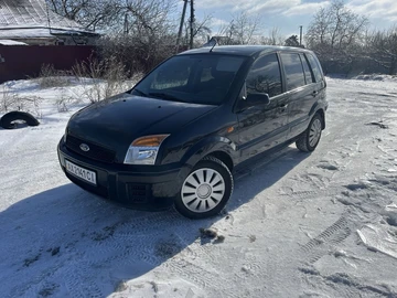 Авто Ford Fusion 2006 № 8485467