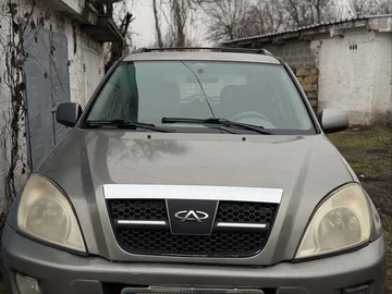 Авто Chery Tiggo 2008 № 8485468