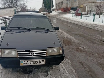 Авто ВАЗ 21099 2001 № 8485469