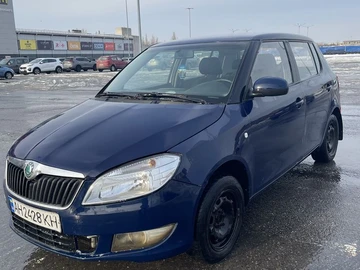 Авто Skoda Fabia 2010 № 8485471