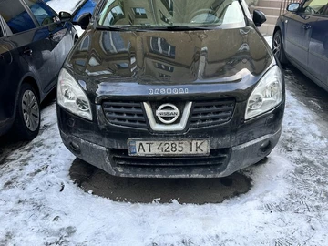 Авто Nissan Qashqai 2008 № 8485472