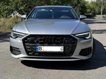 Авто Audi A6 2023 № 8485474