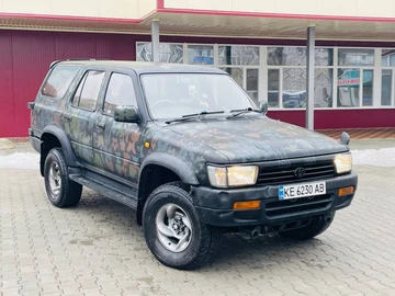 Авто Toyota Hilux Surf 1998 № 8485476