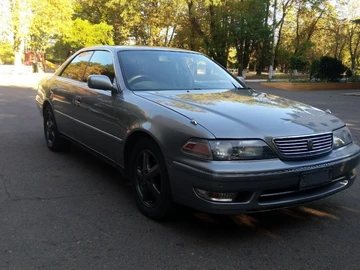 Авто Toyota Mark Ii 1997 № 8485478