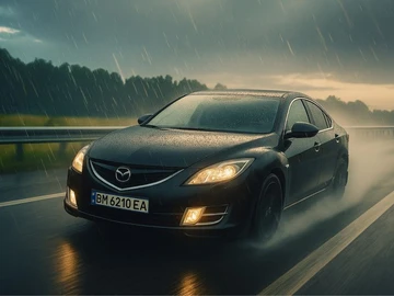 Авто Mazda 121 2008 № 8485480