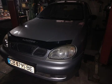 Авто Daewoo Arcadia 2003 № 8485481