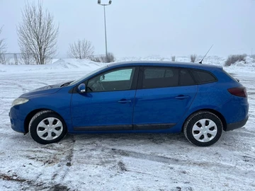 Авто Renault Megane 2009 № 8485482
