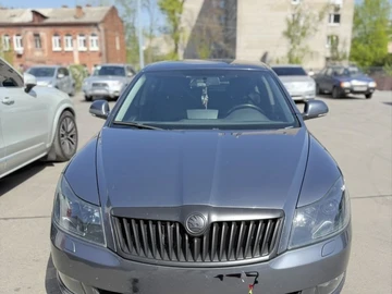 Авто Skoda Octavia 2012 № 8485484