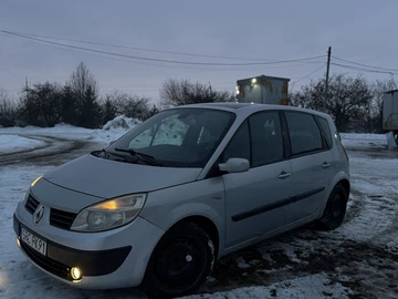 Авто Renault Scenic 2005 № 8485488