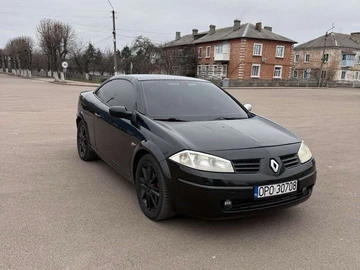 Авто Renault Megane 2005 № 8485490
