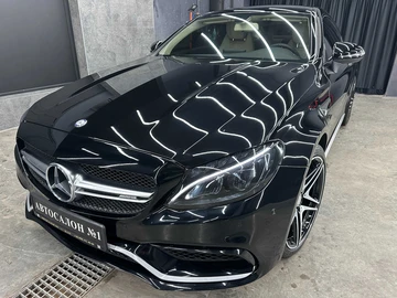 Авто Mercedes C Серия 2015 № 8485493