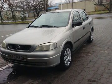 Авто Opel Astra 2007 № 8485561