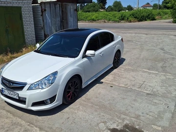 Авто Subaru Legacy 2011 № 8485565