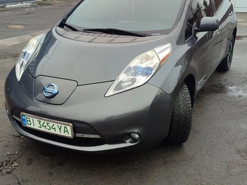 Авто Nissan Leaf 2013 № 8485569