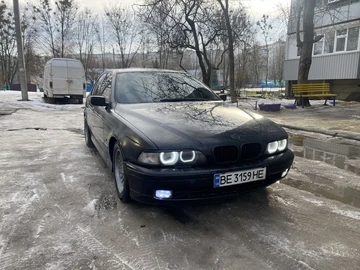 Авто BMW 5 Серия 1997 № 8485572