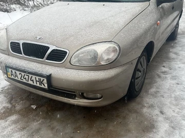 Авто Daewoo Lanos Sens  2008 № 8485573