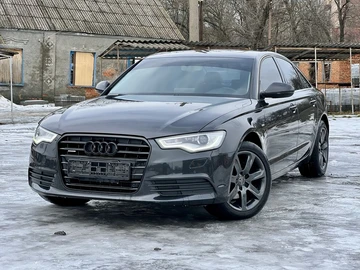 Авто Audi A6 2013 № 8485574