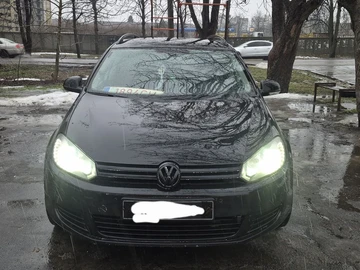 Авто Volkswagen Golf 2012 № 8485575
