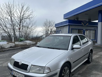 Авто Skoda Octavia 2001 № 8485578