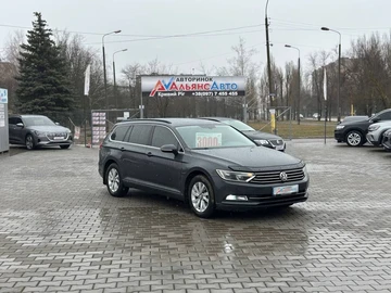 Авто Volkswagen Passat Variant 2016 № 8485581