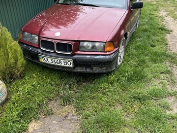 Авто BMW 3 Серия 1996 № 8485582