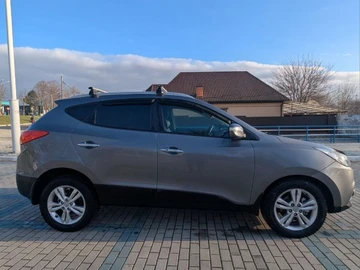 Авто Hyundai Ix35 2011 № 8485584