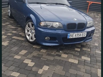 Авто BMW 3 Серия 2001 № 8485585