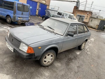 Авто  2141 1989 № 8485586