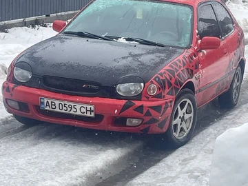 Авто Toyota Corolla 1998 № 8485587