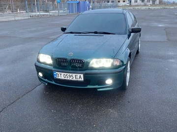 Авто BMW 3 Серия 1998 № 8485589