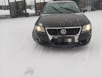 Авто Volkswagen Passat Sedan 2008 № 8485590