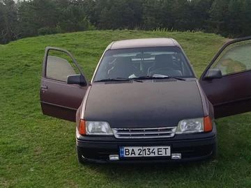 Авто Opel Kadett 1988 № 8485591