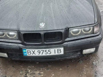 Авто BMW 3 Серия 1995 № 8485593