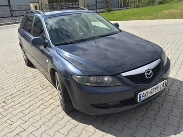 Авто Mazda 6 2002 № 8485595