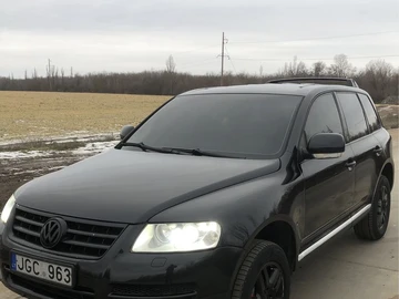 Авто Volkswagen Touareg 2006 № 8485601