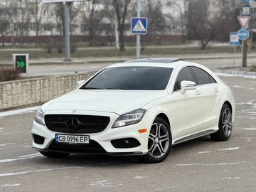 Авто Mercedes Cls Серия 2014 № 8485602