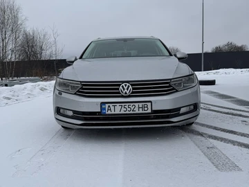 Авто Volkswagen Passat Variant 2015 № 8485603