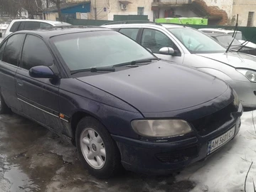 Авто Opel Omega 1996 № 8485607