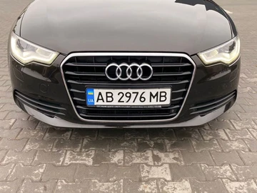 Авто Audi A6 2012 № 8485608