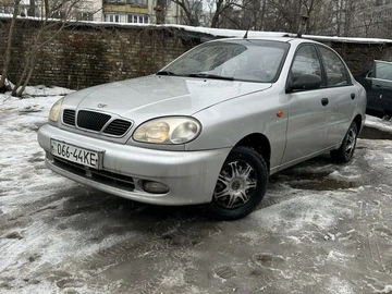 Авто Daewoo Lanos Sens  2004 № 8485609