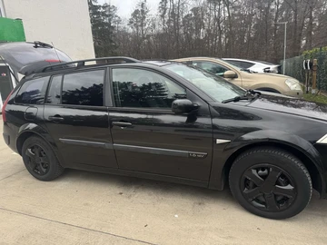 Авто Renault Megane 2005 № 8485610