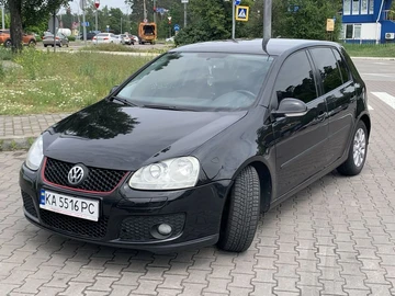 Авто Volkswagen Golf 2005 № 8485611