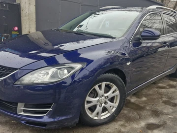 Авто Mazda 6 2009 № 8485612