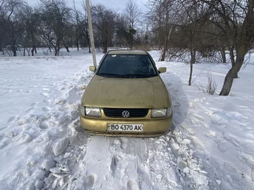 Авто Volkswagen Polo 1997 № 8485614